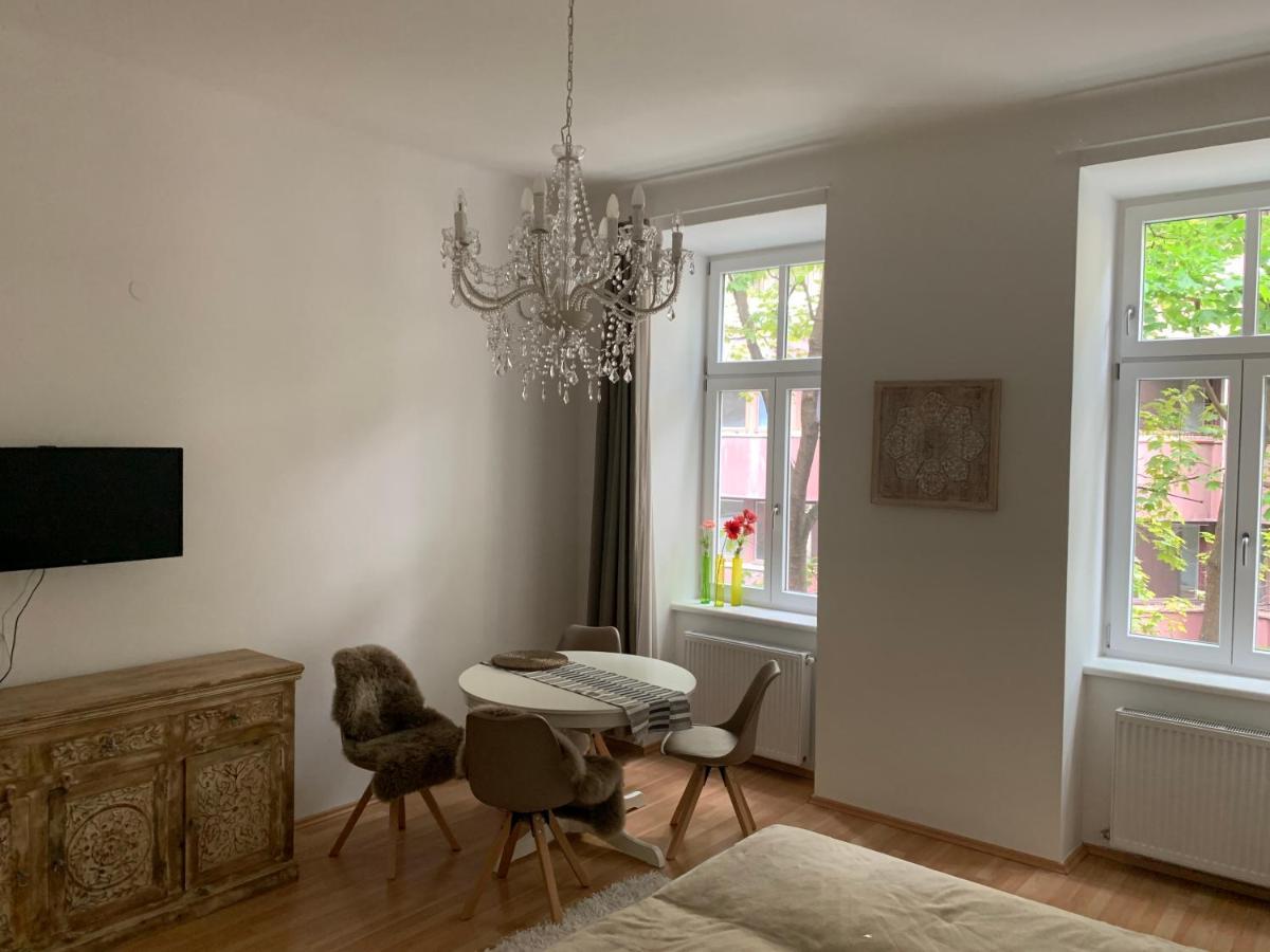 Lieblingsplatz Appartement Wenen Buitenkant foto