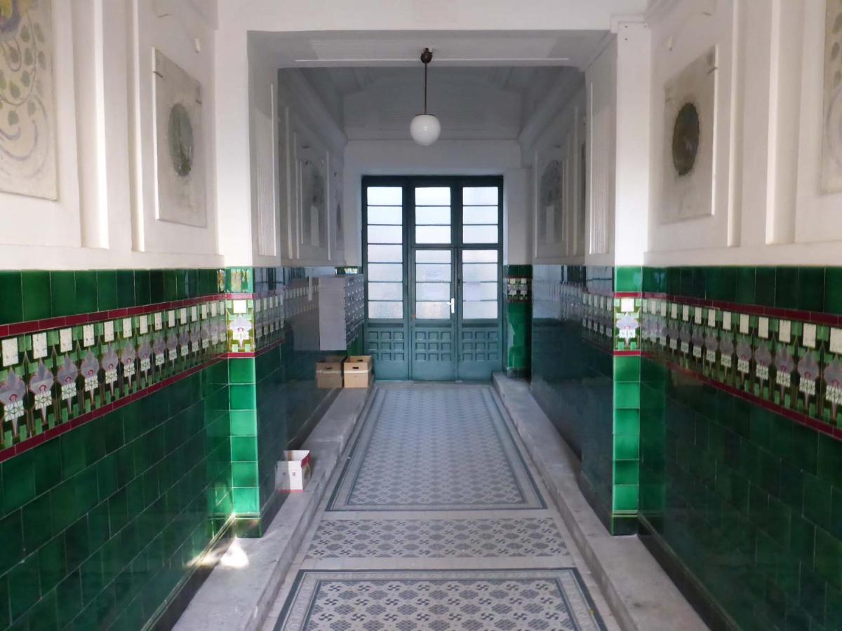 Lieblingsplatz Appartement Wenen Buitenkant foto