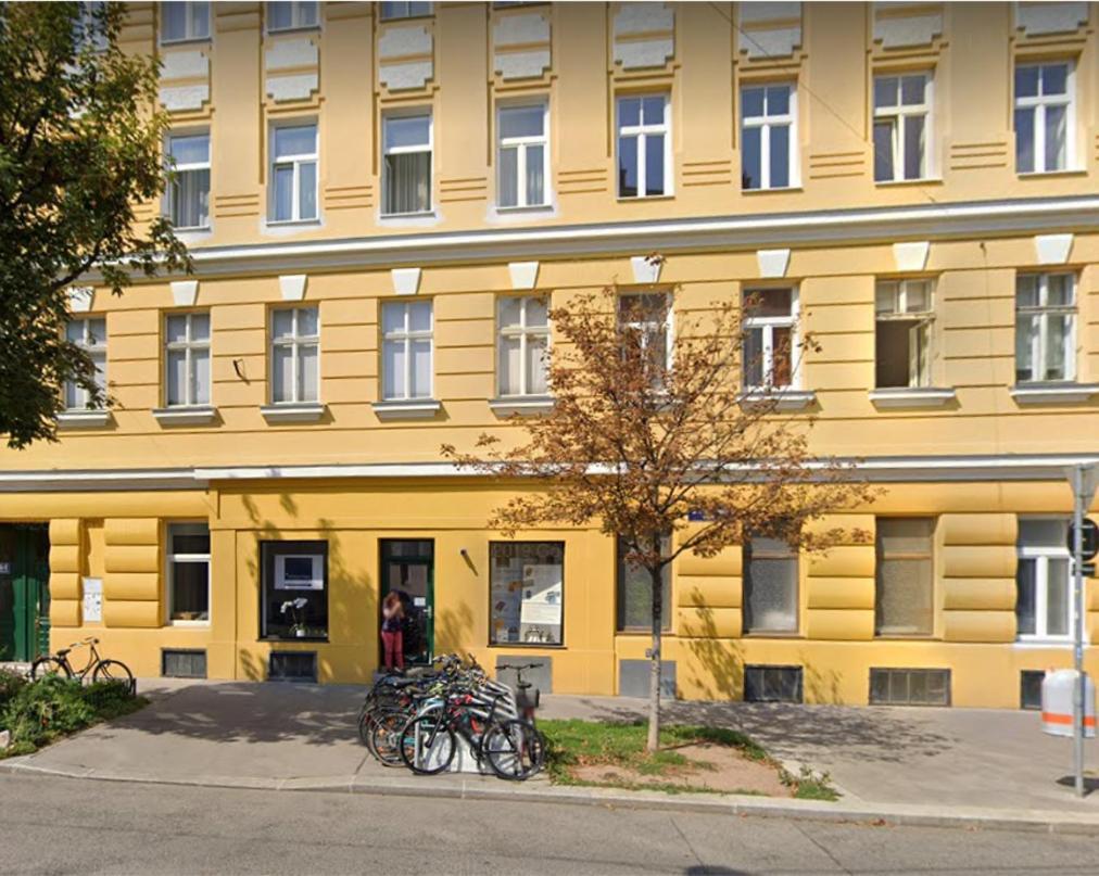 Lieblingsplatz Appartement Wenen Buitenkant foto
