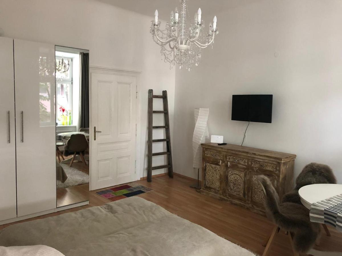 Lieblingsplatz Appartement Wenen Buitenkant foto