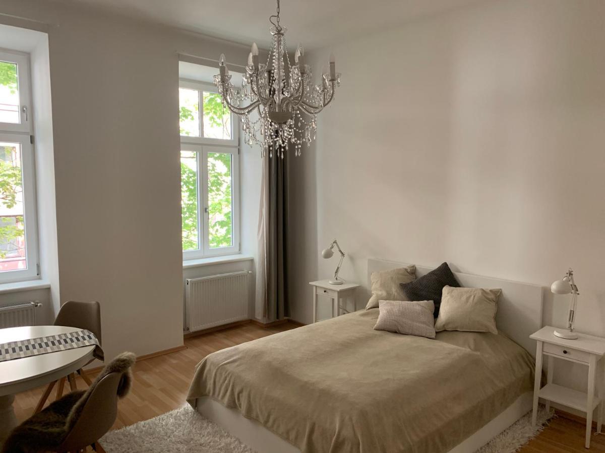 Lieblingsplatz Appartement Wenen Buitenkant foto