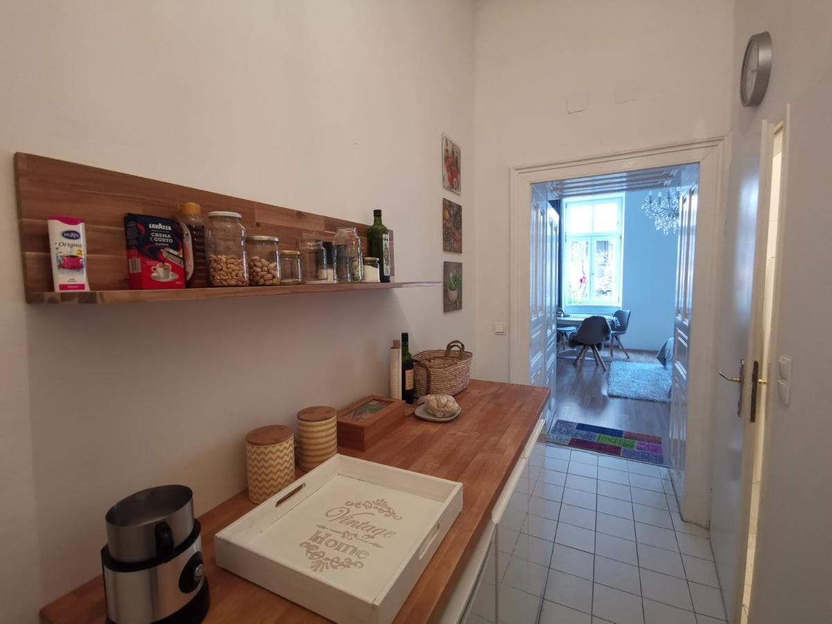 Lieblingsplatz Appartement Wenen Buitenkant foto